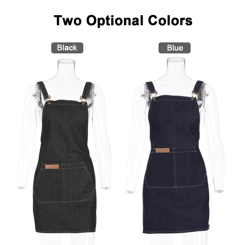 

Professional Hair Dresser Salon Apron Hairdressing Cape Hair Cloth Cutting Dyeing Cape Stylist Apron For Coloring Shampoo Haircuts For Barber Shop Salon Or Home Use Jean Material