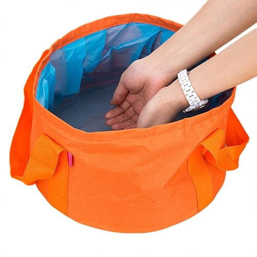 

Multifunctional Collapsible Portable Travel Outdoor Wash Basin