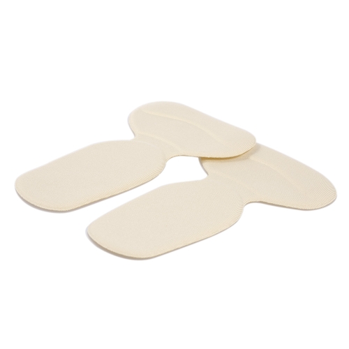 

1 Pair T-Shape High Heel Insoles Silicone Shoes Pad Self-adhesive Soft High Heel Cushion Anti-slip Foot Heel Protector