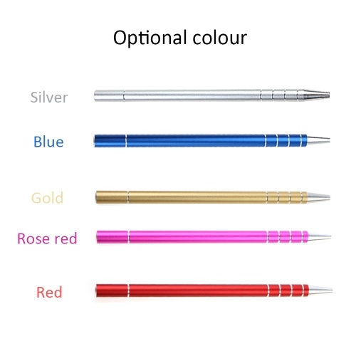 

European Professional Hair Stylist Magic Engraving Brush Refined Steel Razor Pen