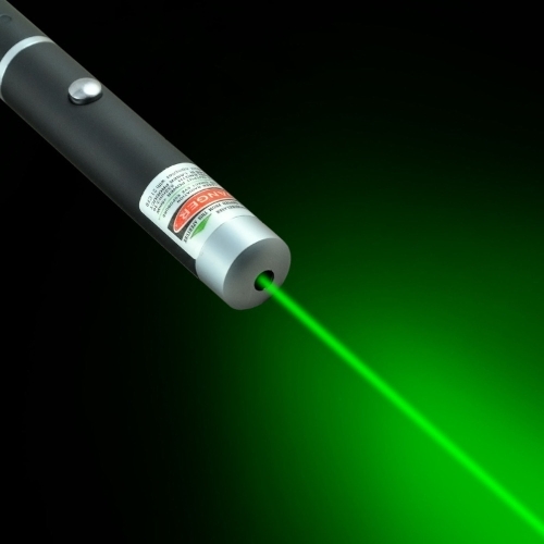

5mW Powerful Green Red Blue Laser Pointer Pen Beam Light
