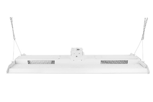 150W 20400lm 5000K 4FT Dimmable LED Linear alta tienda de la bahía accesorio de la luz