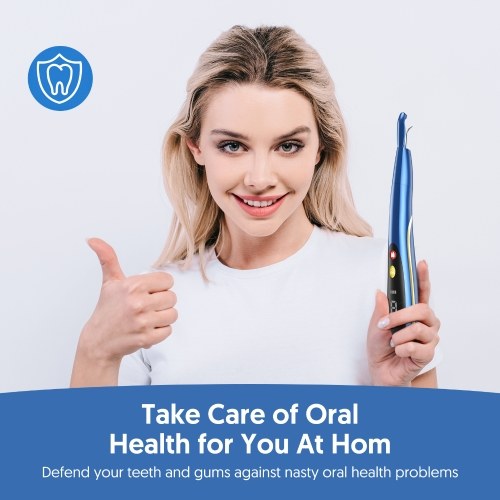 Electric Tooth Cleaner WiFi Visual Smart Tartar Remover