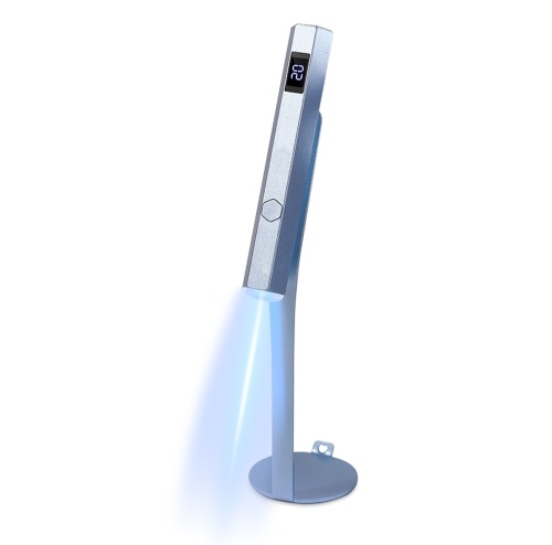 

LCD Display Handheld Nail One Lamp Small Portable Light Therapy Lamp Nail Baking Lamps