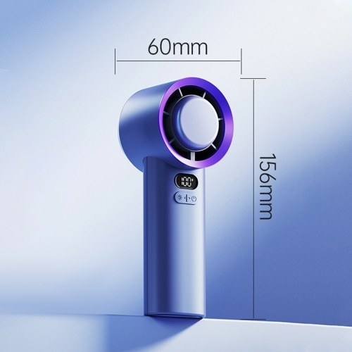 USB Rechargeable Mini Cooling Fan Handheld Desktop Fan 