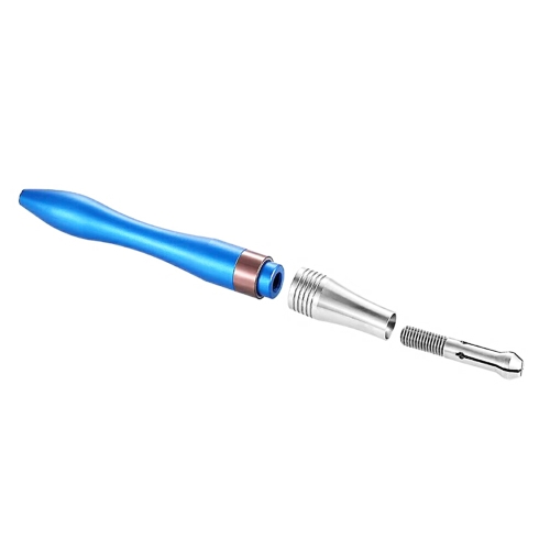 

1Pc Постоянная брови татуировки Ручная Ручная татуировка Microblading Pen Брови Ручная татуировка Ручка Алюминиевый сплав