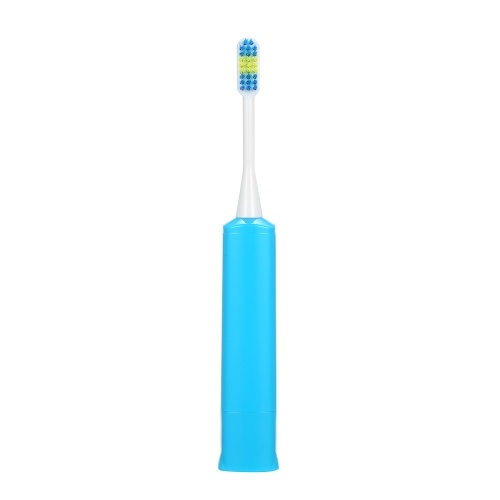 Brosse à dents électrique Sonic pour enfants avec tête de brosse remplaçable