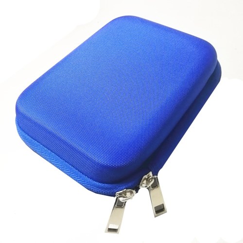 

10 Bottles Essential Oils Carrying Case Zipper Closure Protecting