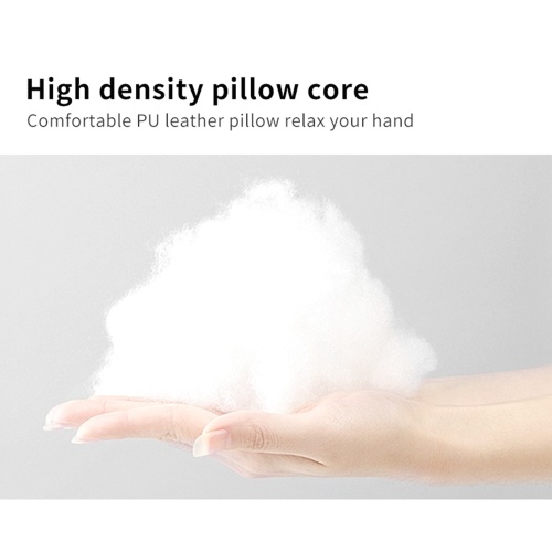 Manicure Pillow Nail Rest Cushion Arm Rest U-shaped Manicure Hand Stand for Nails 