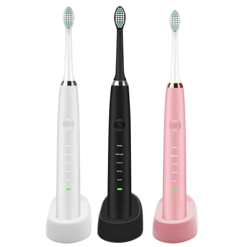 

Ultrasonic Wireless Induction Electric Toothbrush for Adult Children