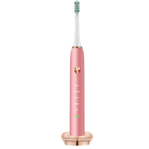 

Wireless Induction for Adult 5 Cleaning Modes Rechargeable Electric Toothbrush