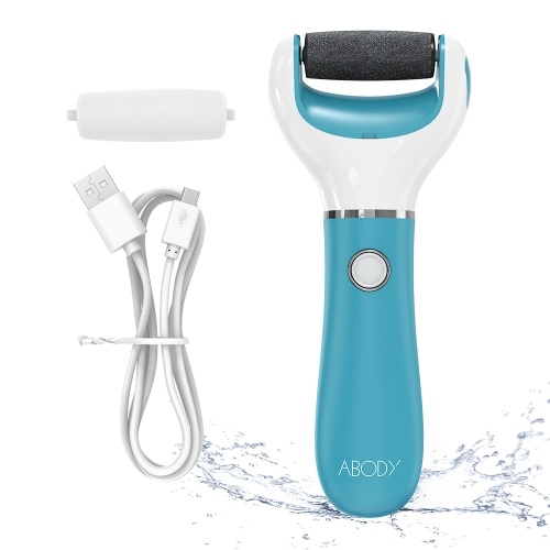 Abody Electric Callus Remover, Pedicure Tools,Hard Skin Remover