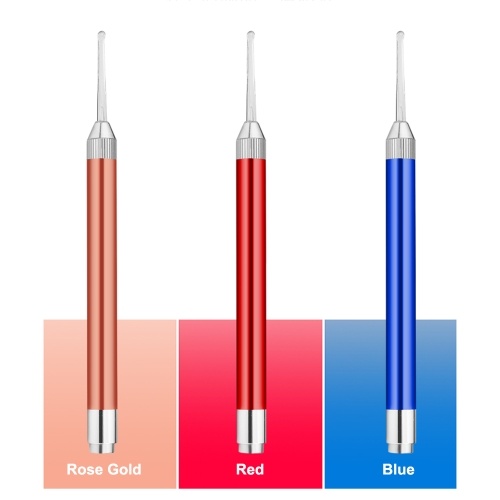 

LED Light Earpick Ear Wax Remover with Light Curette Cleaner for Children and Adult Ear Care Set