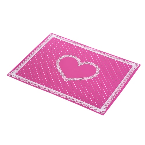 

1Pc Силиконовый коврик для ногтей для ногтей Washable Складная накладка Силиконовая маникюрная подушечка для шнуровки Штамповочная