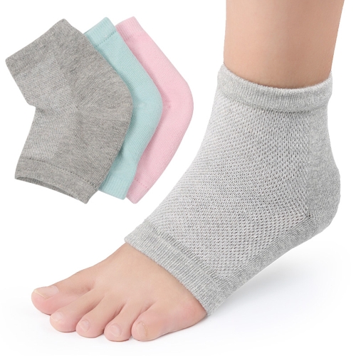 

1Pair Gel Socks Moisturing Spa Feet Care Product Cracked Heels Foot Care