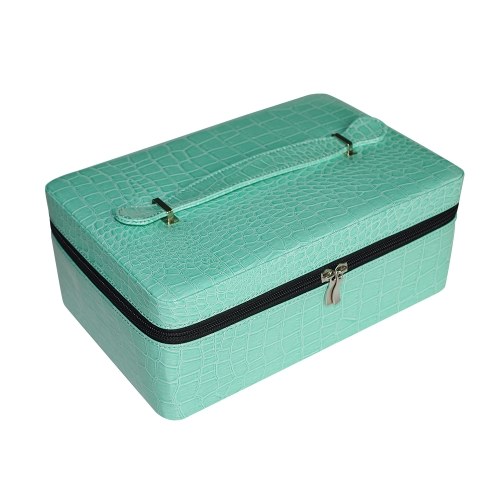

Fashion 40 Slots Essential Oil Zipper Closure Storage Bags
