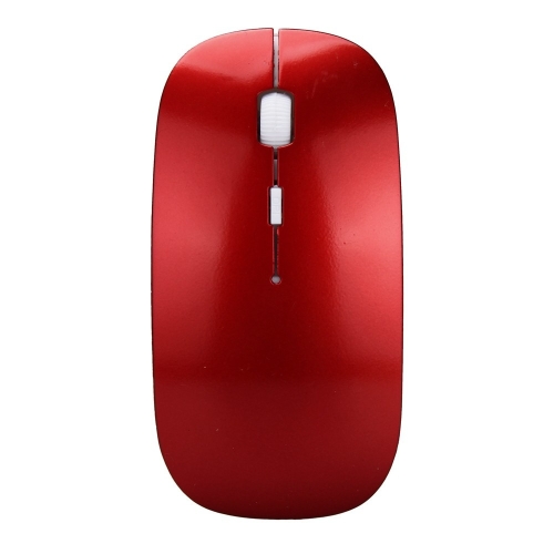 

New Arrival Fashion Ultra Thin Slim 2.4 GHz USB Wireless Optical Mouse Mice Receiver For Computer PC Laptop