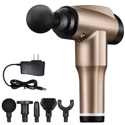 

Electric Massager Deep Tissue Muscle Massage Gun