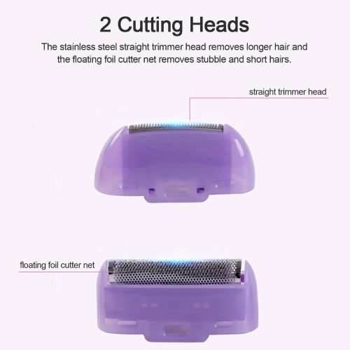 

Electric Hair Remover Mini Hair Shaversfor Women