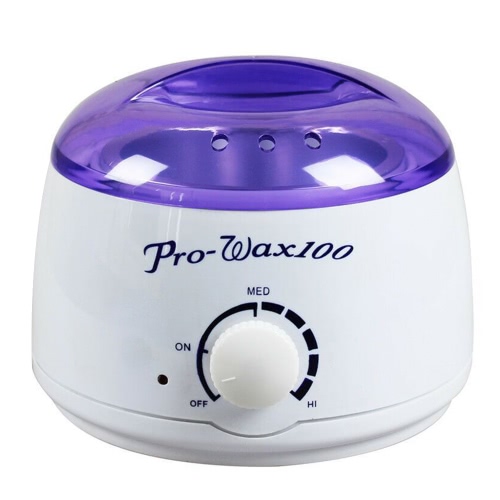 Household Hot Warmer Heater Professional Mini SPA Hands Feet Wax Temperature Control Kerotherapy Health Care Portable Electric Hair Removal Melting Pot Depilatory Mini Machine