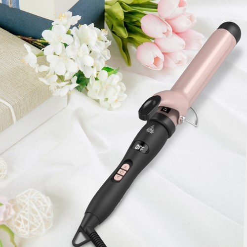 

Щипцы для завивки волос Abody 1,25 дюйма