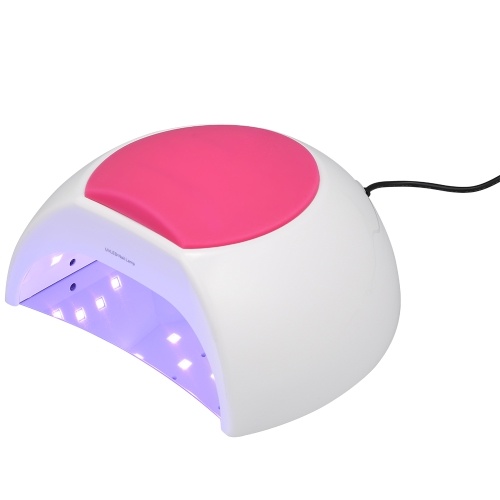 48W UV LED Nail Lamp Nail Gel Dryer