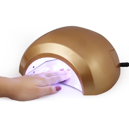 Secador de uñas con gel LED UV de 48W Secador de uñas Smart