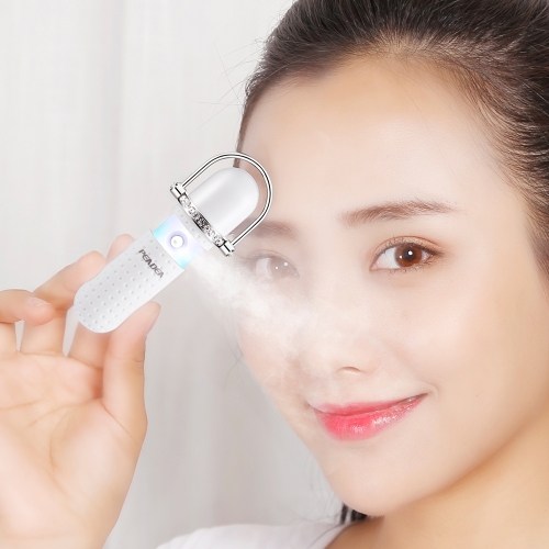 

Испаритель Нанометр Hydrometer Beauty Face Wet Cold Mist Spray Machine Портативный мини-удобный увлажнитель