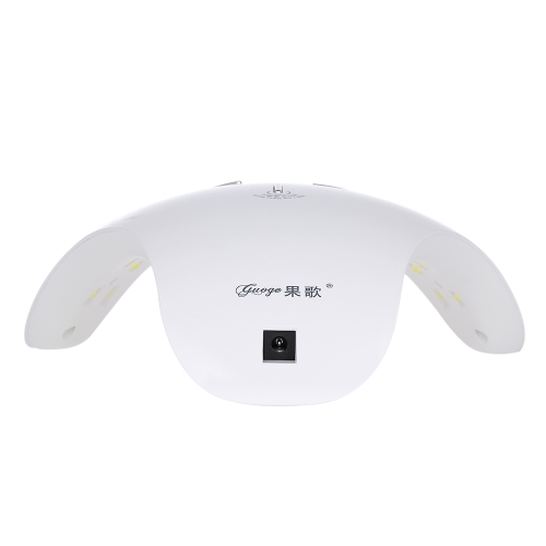 

36W LED Nail Lamp UV Gel Nail Dryer Machine Manicure Lamp for Fingernails Toenails Curing Nail Art Beauty Tool EU Plug