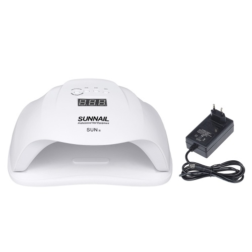 

54W UV LED Nail Lamp Professional Sunlight Nail Gail Dryer Machine