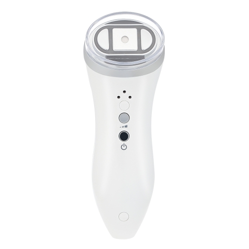 

Мини HIFU лицевой массажер Портативный Anti-aging Face Massager RF Светодиодная кожа омолаживающая машина Anti-морщин Face Lift Tightening Machine