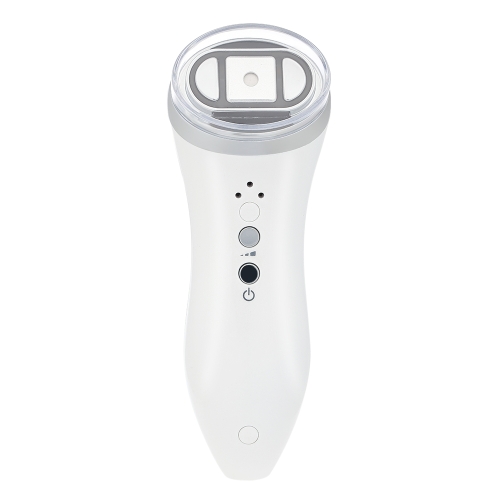 Mini HIFU Facial Massager Portable Anti-aging Face Massager RF LED Skin Rejuvenation Machine Anti-wrinkle Face Lift Tightening Machine EU Plug