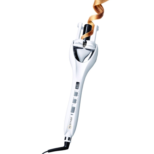 

Tulip Auto Curler Automatic Curling Tong Iron Wave Machine Tool Salon Professional Anti Tangle Tourmaline Ceramic Barrel Handheld