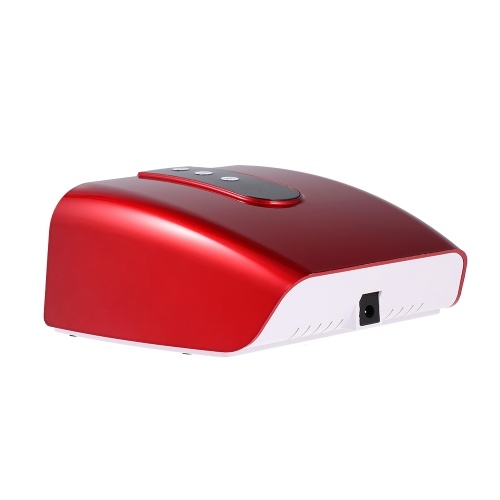 

24W UV LED Nail Lamp Professional Red Light Nail Gel Dryer Machine Fingernails Toenails Curing Equipment Nail Art Tool