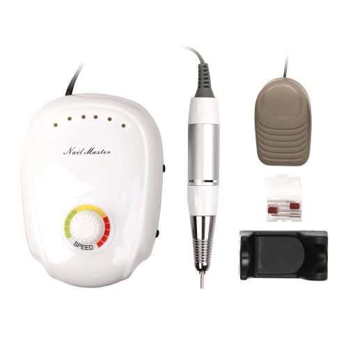 

35000r Electric Nail Polisher Kits Nails Salon Tools