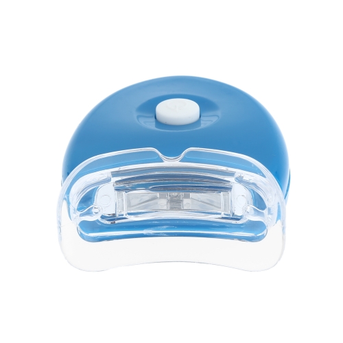 

Система очистки отбеливания зубов Whitelight Light Лазерный очиститель зубов LED Dental Care