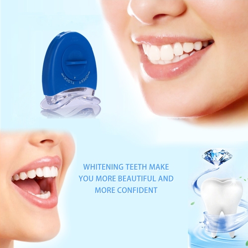 

Whitelight Teeth Whitening System Light Laser Tooth Cleaner LED Dental Care