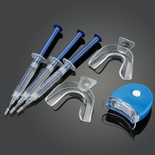 

Dental Equipment Teeth Whitening Dental Bleaching System Tooth Whitener Whitening Gel Dental Trays Care Whitening Home Kit Teeth Tools
