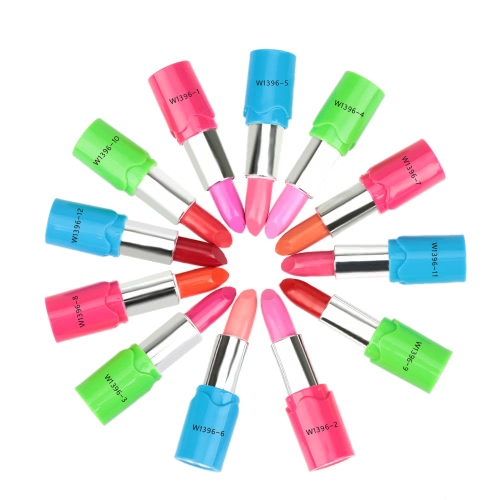 

Heng Fang Makeup Moisturizing Lipstick Waterproof Romantic Paris Series