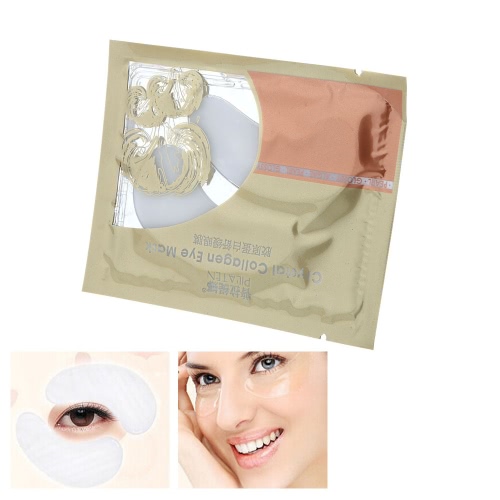 

Crystal Collagen Moisture Whitening Anti-aging Eye Mask Dark Circle Remover