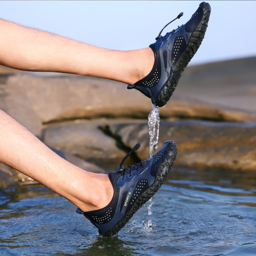 

Super Lightweight Aqua Shoes Breathable Beach Shoes