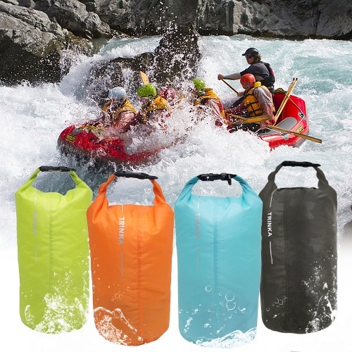 

40L Portable Waterproof Dry Bag Sack Storage Pouch Bag