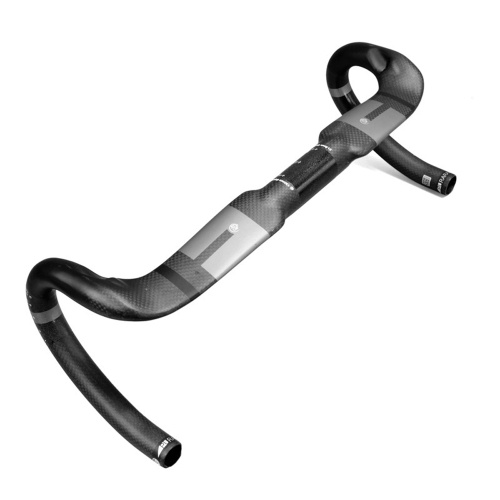 

Carbon Gravel handlebar Big Flare Bar Cyclocross Road Bike Handlebars