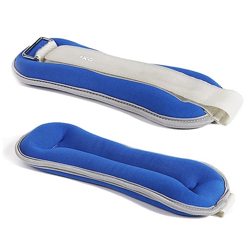 

1 Pair Neoprene Ankle Weights Strap Fitness Ankle Straps Legs Weight For Running Jogging Walking Aerobics Exercise Gymnastics