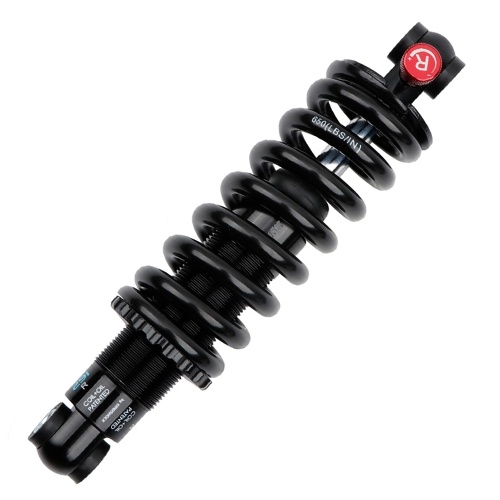 

Spring Rear Shock Absorber with 2 System Adjustments for Downhill MTB Bike Electric Scooter