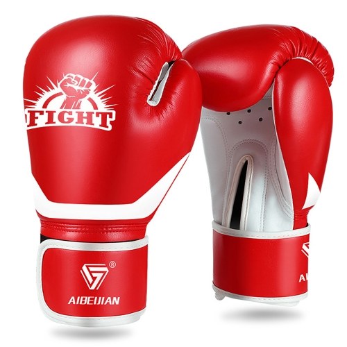

Boxing Gloves Kick Boxing Muay Thai Punching Training Bag Gloves Outdoor Sports Mittens Boxing Practice Equipment for Punch Bag Sack Boxing Pads