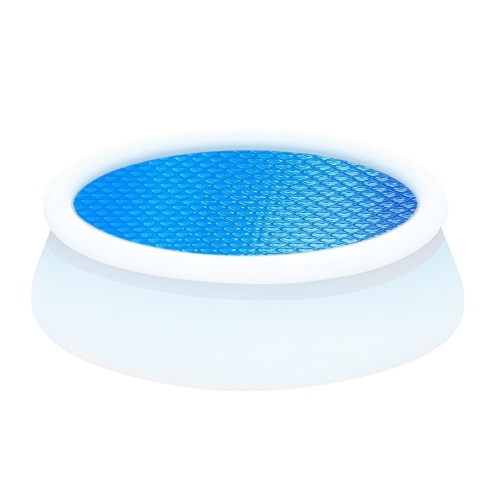 

Round Swimming Pool Cover Waterproof Pool Tub Dust Blanket