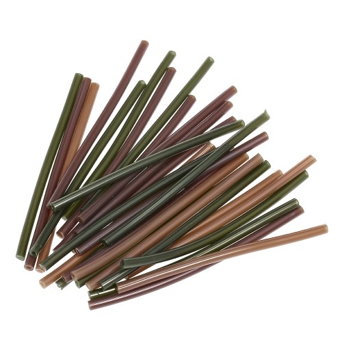 Fishing Rigs Shrink Tube Heating Shrink Tube Carp Fishing Accessories 6cm * 1mm