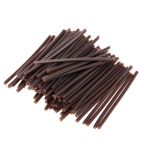 Fishing Rigs Shrink Tube Heating Shrink Tube Carp Fishing Accessories 6cm * 1mm