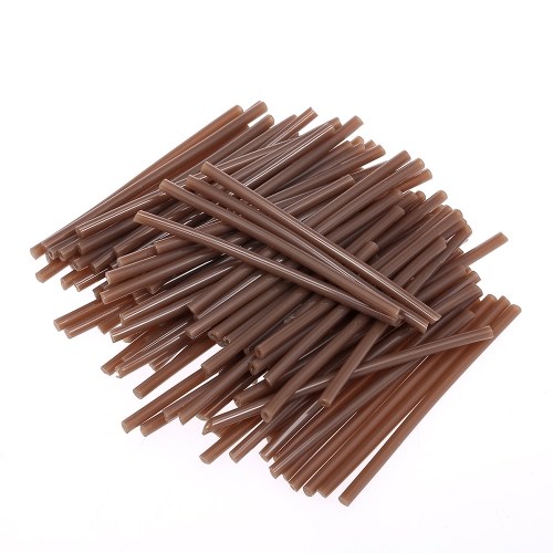 Fishing Rigs Shrink Tube Heating Shrink Tube Carp Fishing Accessories 6cm * 1mm